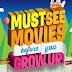 MUST SEE MOVIES BEFORE YOU GROW UP
