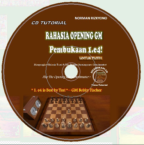 Buku Catur Bahasa Indonesia Gratis