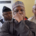 The look on ex-Taraba state governor after he was sentenced to 14 years in jail for N1.64bn fraud (photos)