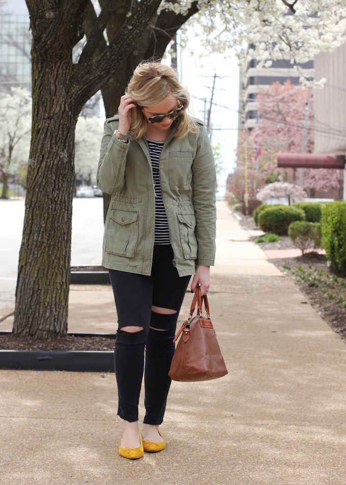 Stylin in St. Louis: Spotlight Weekly Link-Up I Week 180: Causal Style…