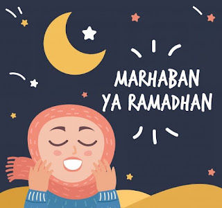 Bacaan Do'a Untuk Menyambut Datangnya Bulan Ramadhan 1441 H 