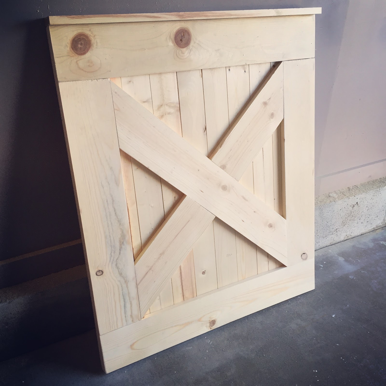 Barn Door Baby Gate Blessed4Ever