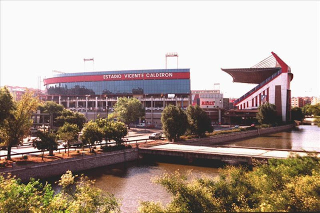 Estadio Vicente Calderón - Página 2 99-2000