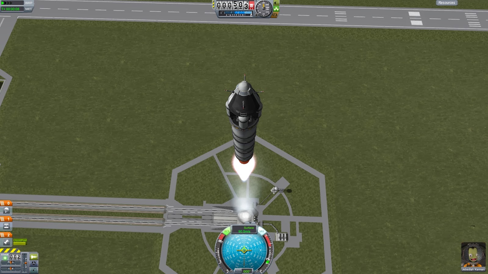 Ksp Strategy Games Worth Playing: Kerbal Space Program, Career Mode