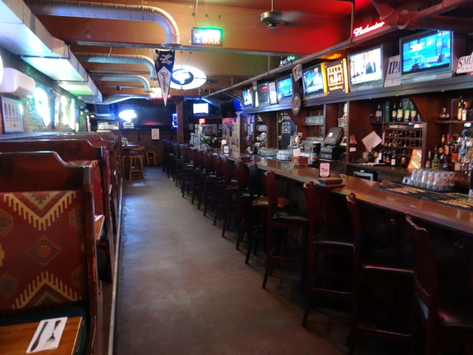 Walkabout With Wheels Blog Lunch at The Factory Eatery & Spirits in Ballston Spa, New York