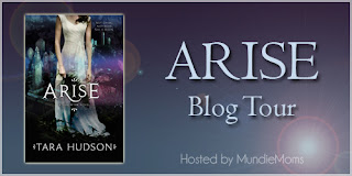 Blog Tour: Review: Arise