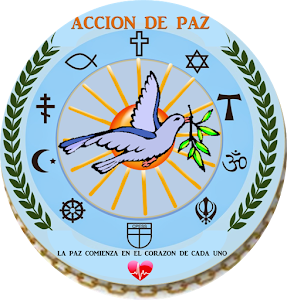 LIDERES RELIGIOSOS DE TODOS LOS CREDOS  REFLEXIONAN EN COMO CONSTRUIR LA PAZ ENTRE TODOS