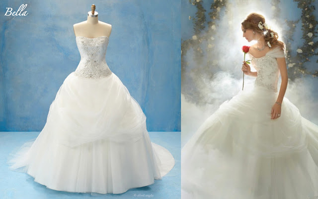 Wedding Dress Belle Beauty Beast Off 79 Buy