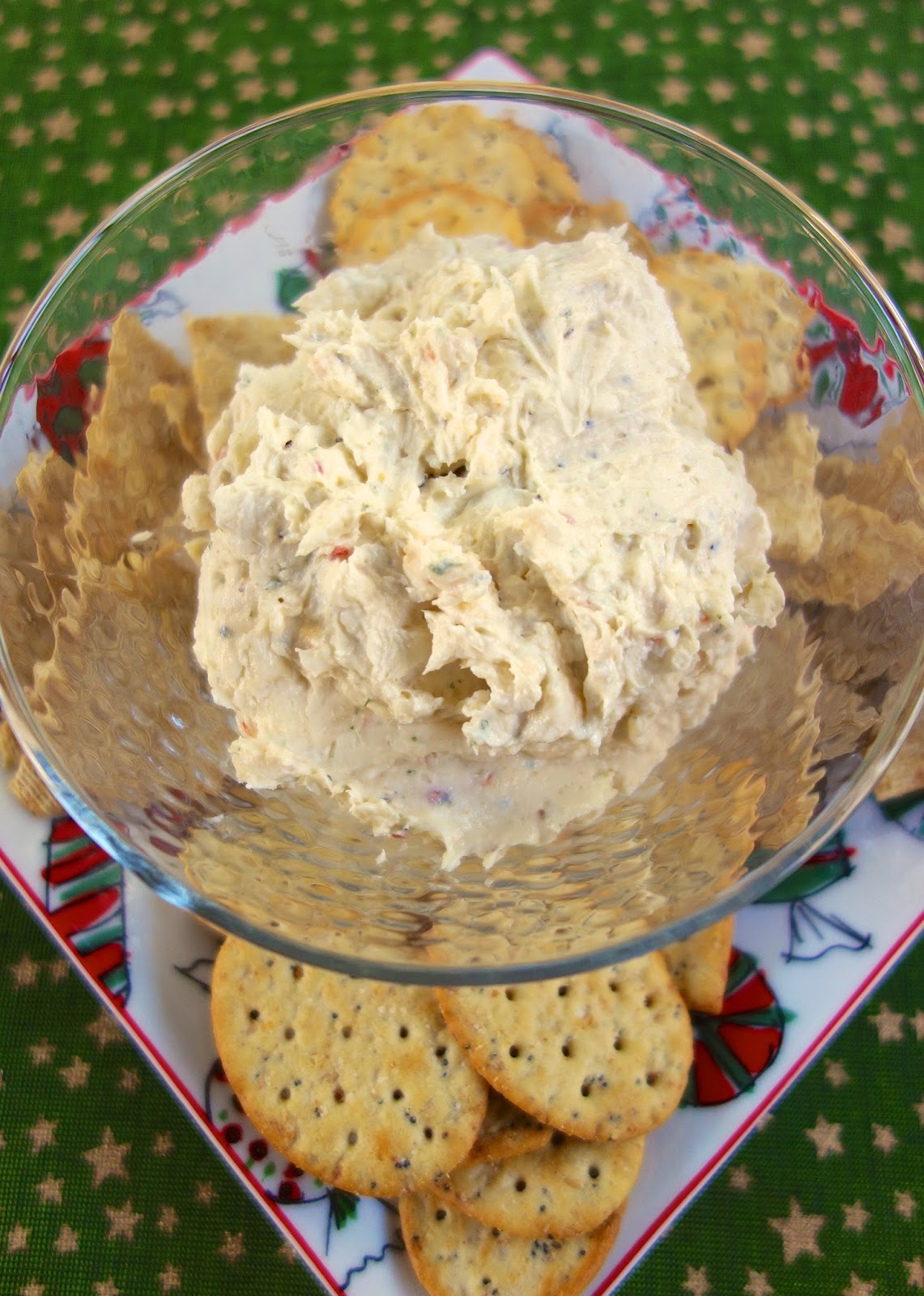 Italian Cream Cheese Spread Plain Chicken