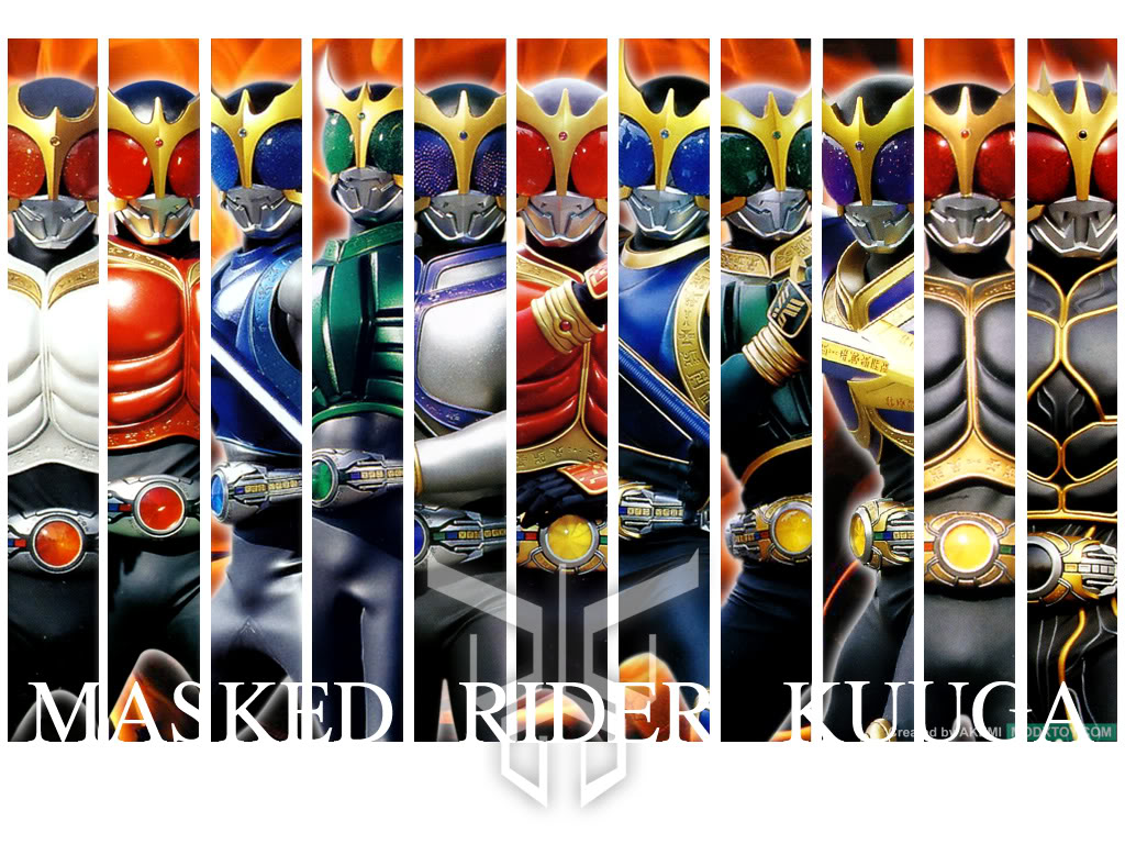 OWN'S KAMEN RIDER BLOG