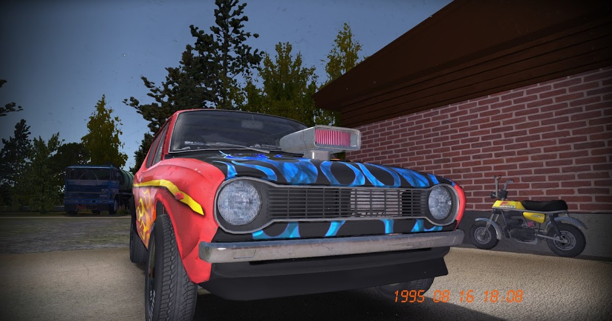 Ultimate Car Mod With Supercharger