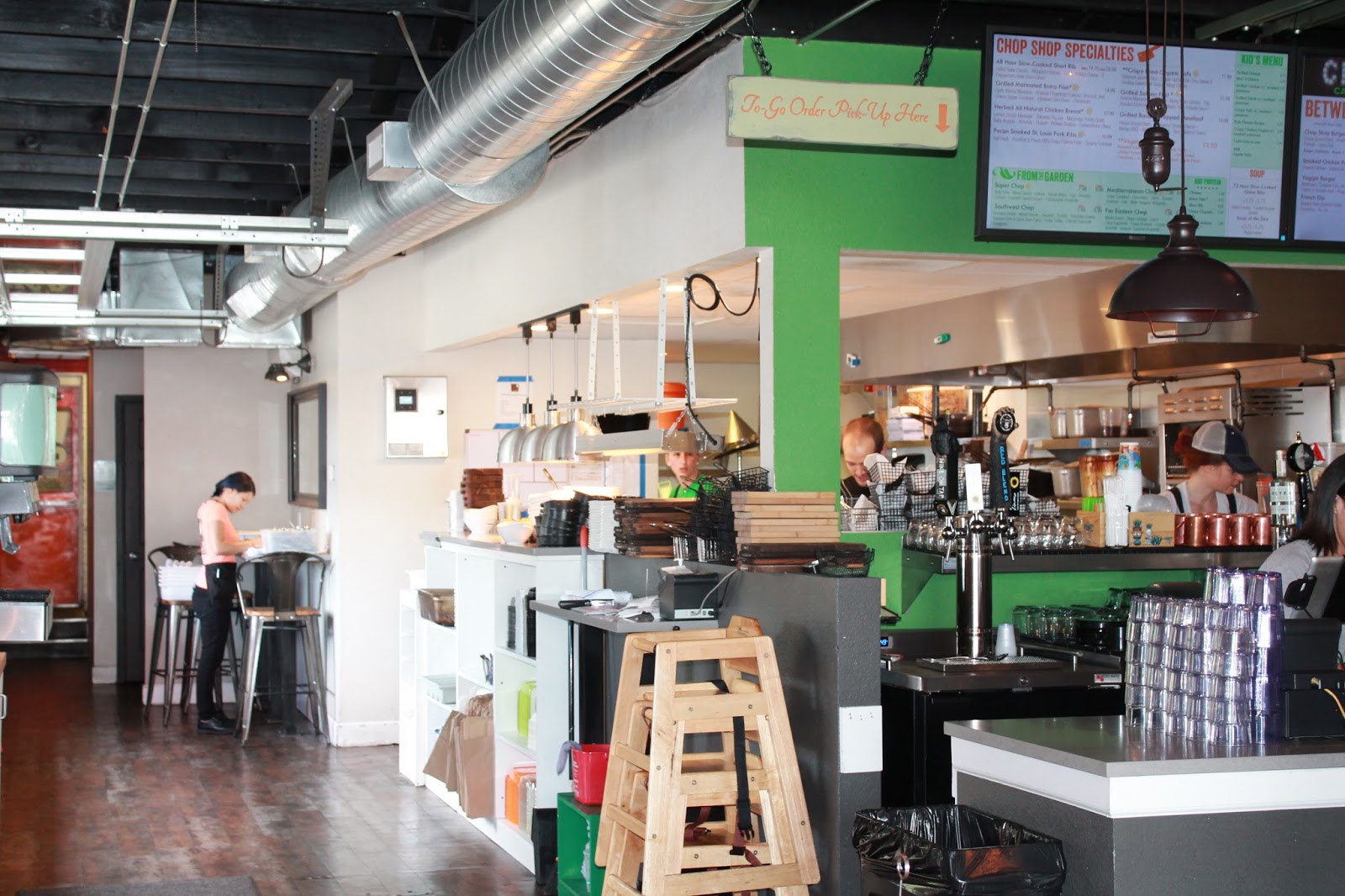 The Wannabe Gypsy The Chop Shop Denver