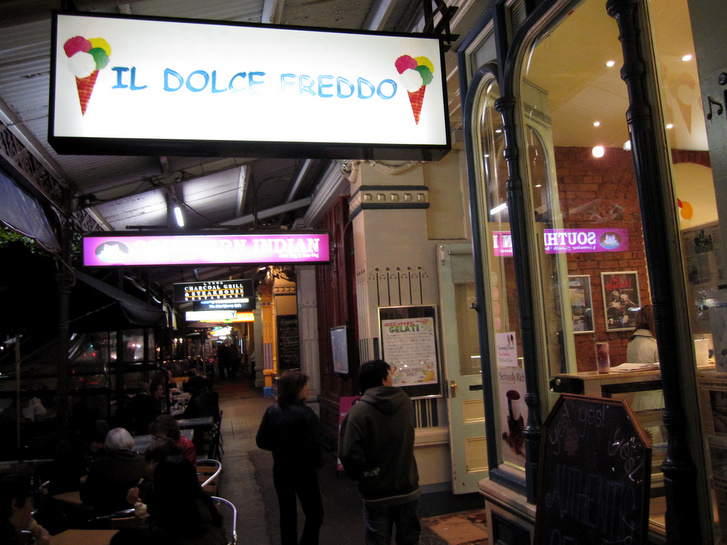 The Bakeanista Best gelati EVER! D