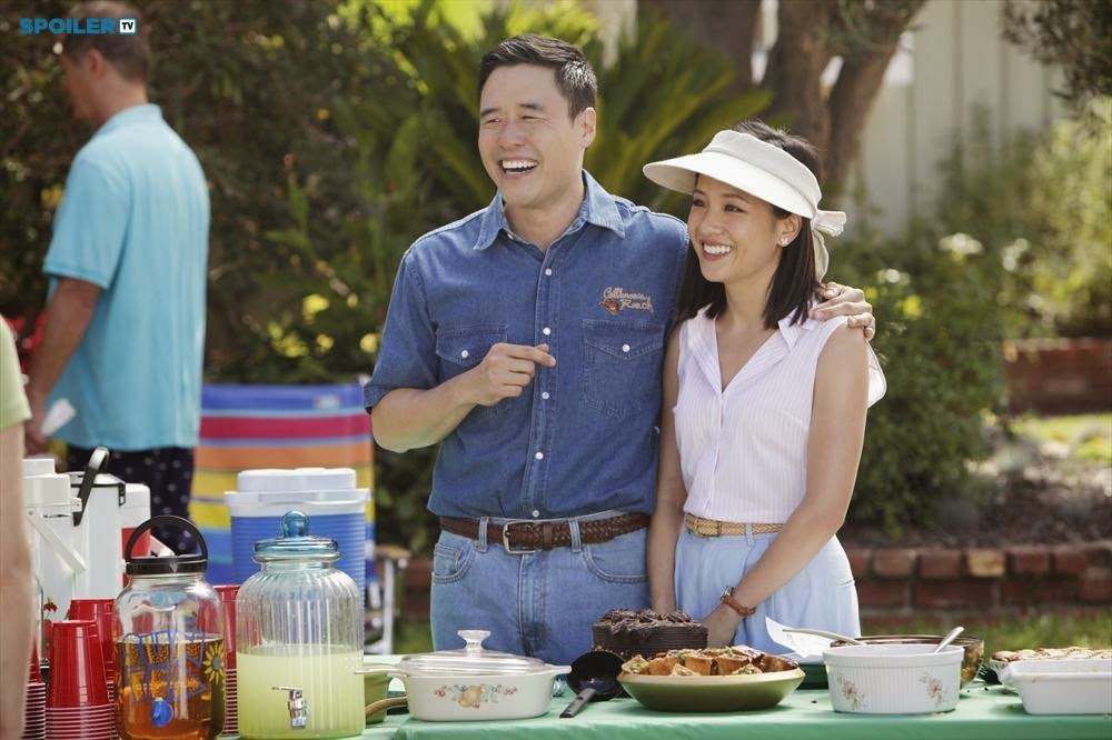 Fresh Off The Boat - The Shunning - Review : "You're Actually Eating My Food"