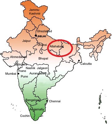 Adventures in India: Time Zones - A Brief Lesson Adventures in India: Time Zones - A Brief Lesson
