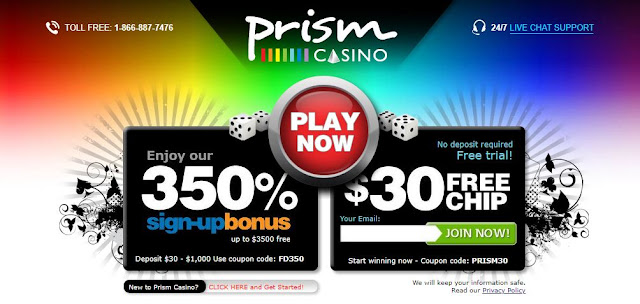 Prism instant play