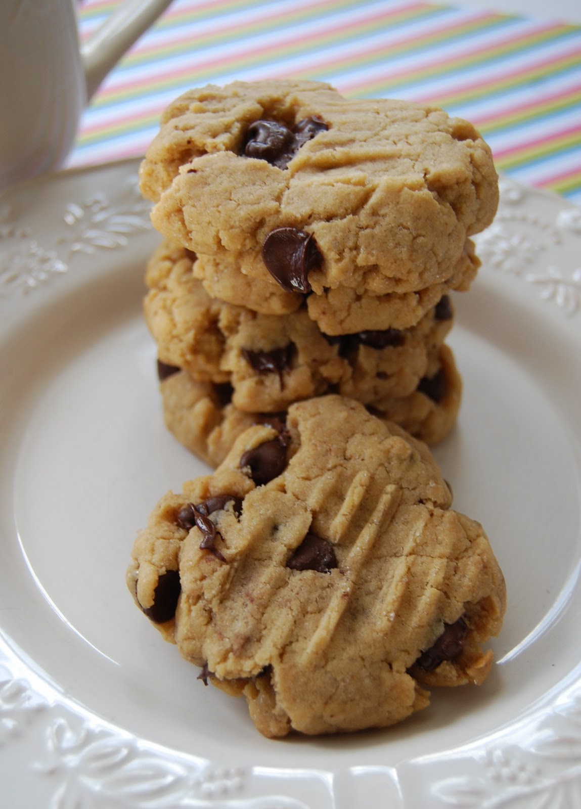 Kirsten's Kitchen of vegan creations Classic peanut butter