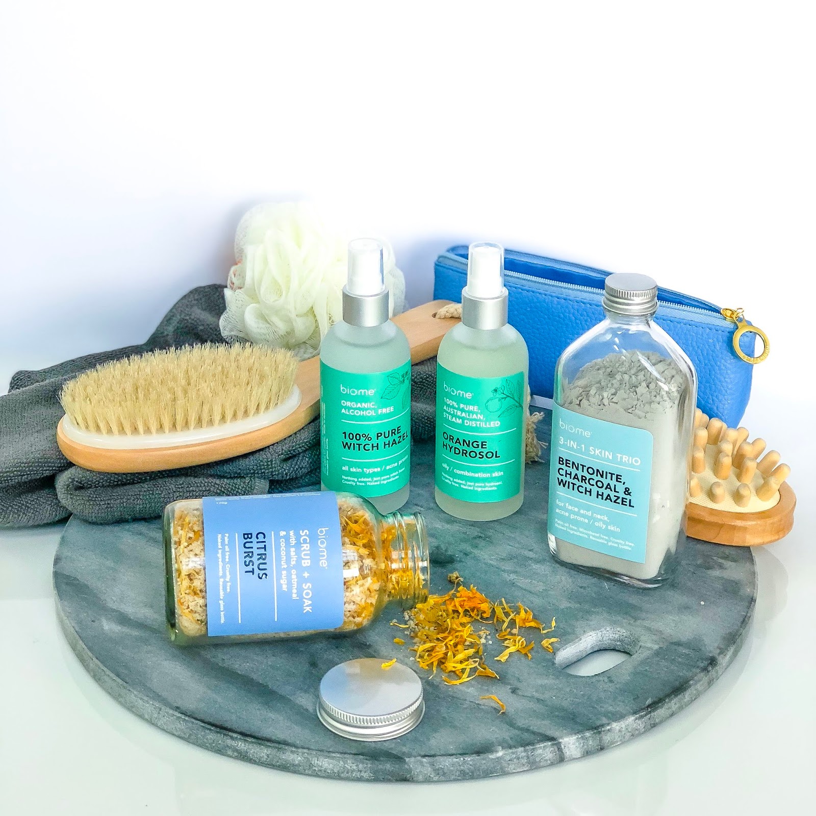 PRODUCT REVIEW MULTIPURPOSE NATURAL SKINCARE FROM BIOME The Beauty