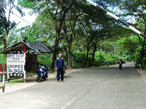 Kisah Penjaga Air Terjun Batu Putu Bandar Lampung Kisah Penjaga Air Terjun Batu Putu Bandar Lampung