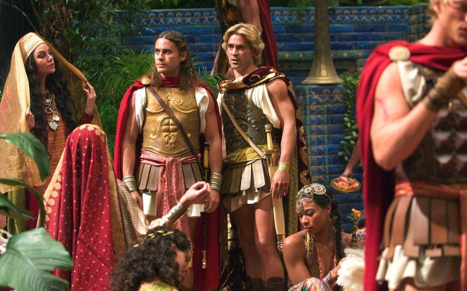 Movie Review: Alexander (2004) | The Ace Black Movie Blog