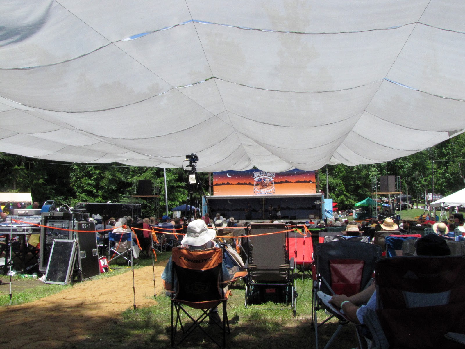 Bluegrass on the Plains