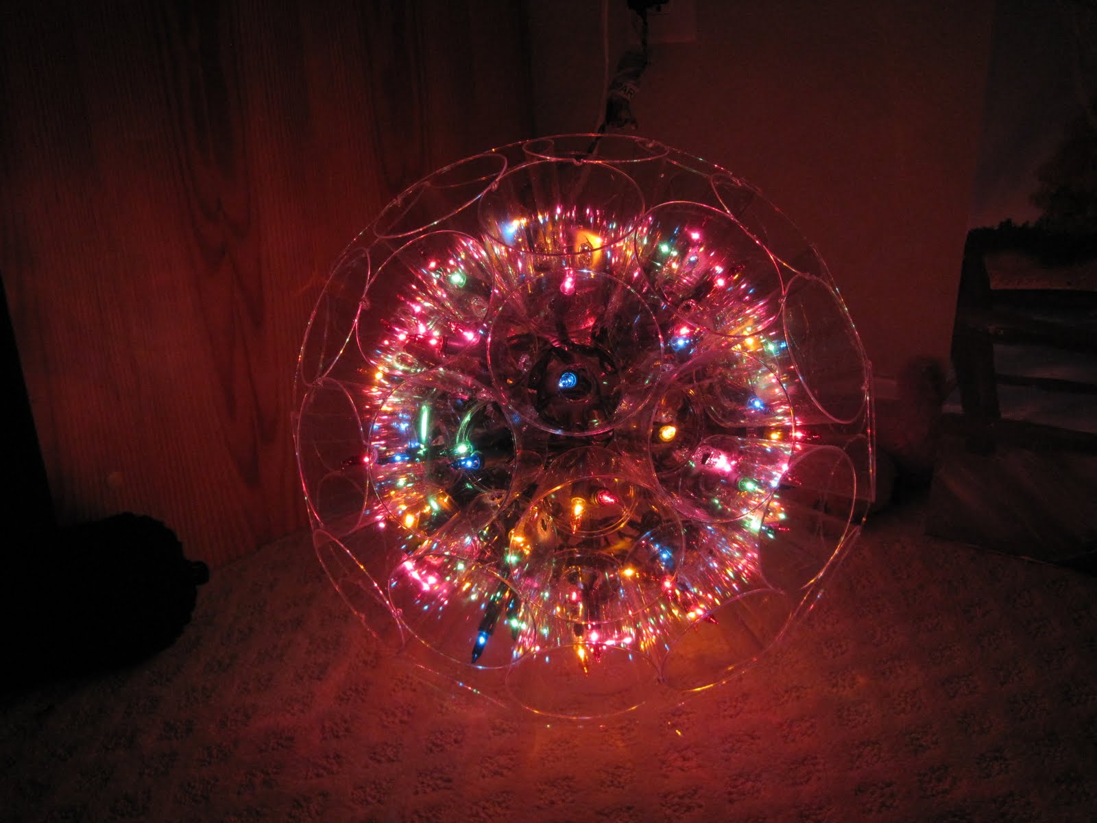 Made by Tiffany Sparkle Ball