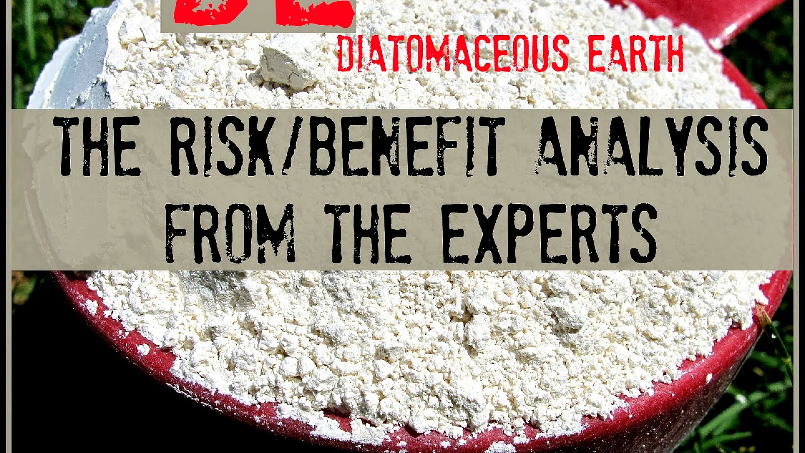 Red Lake Earth Diatomaceous Earth For Fleas Trip to Lake