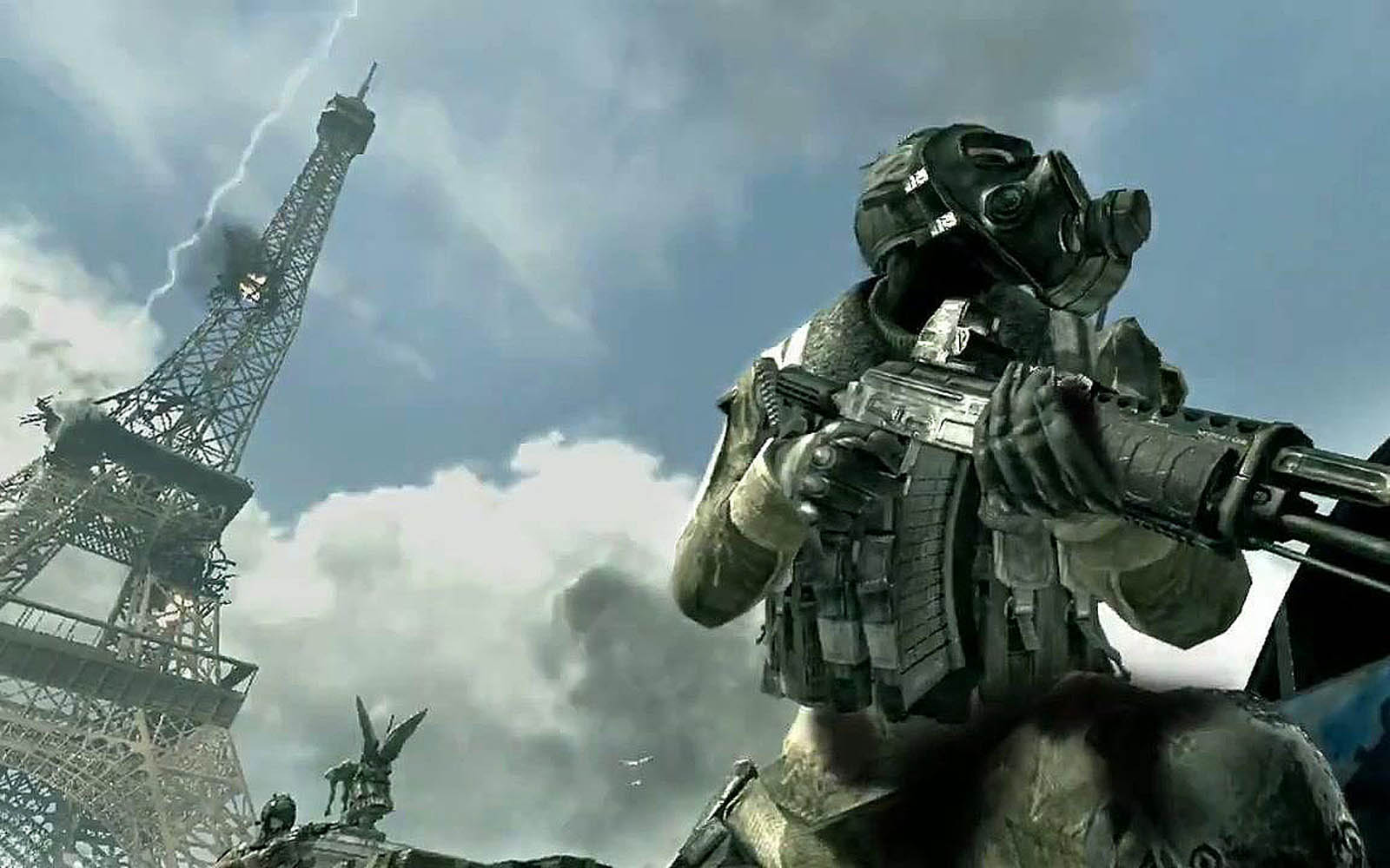 wallpapers: Call Of Duty Modern Warfare 3 Wallpapers