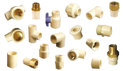 Some Common Fitting for Piping Solutions 