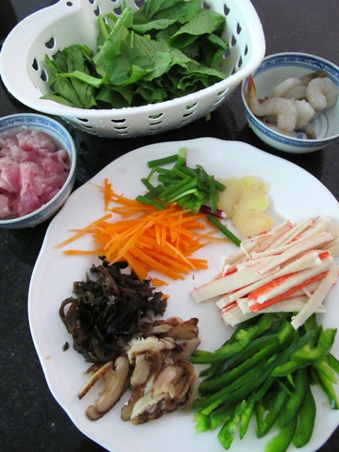 Nasi Lemak Lover: Birthday Longevity Noodles 寿面