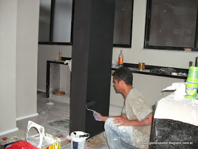 PINTURA RESIDENCIAL SP