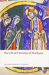 The Life of Christina of Markyate by Samuel Fanous (Author), Henrietta Leyser (Author), C.H. Talbot (Author) The Life of Christina of Markyate by Samuel Fanous (Author), Henrietta Leyser (Author), C.H. Talbot (Author)