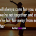 I Will Always Love You Quotes for Him