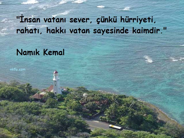 Namik Kemal Sozleri Guzel Sozler