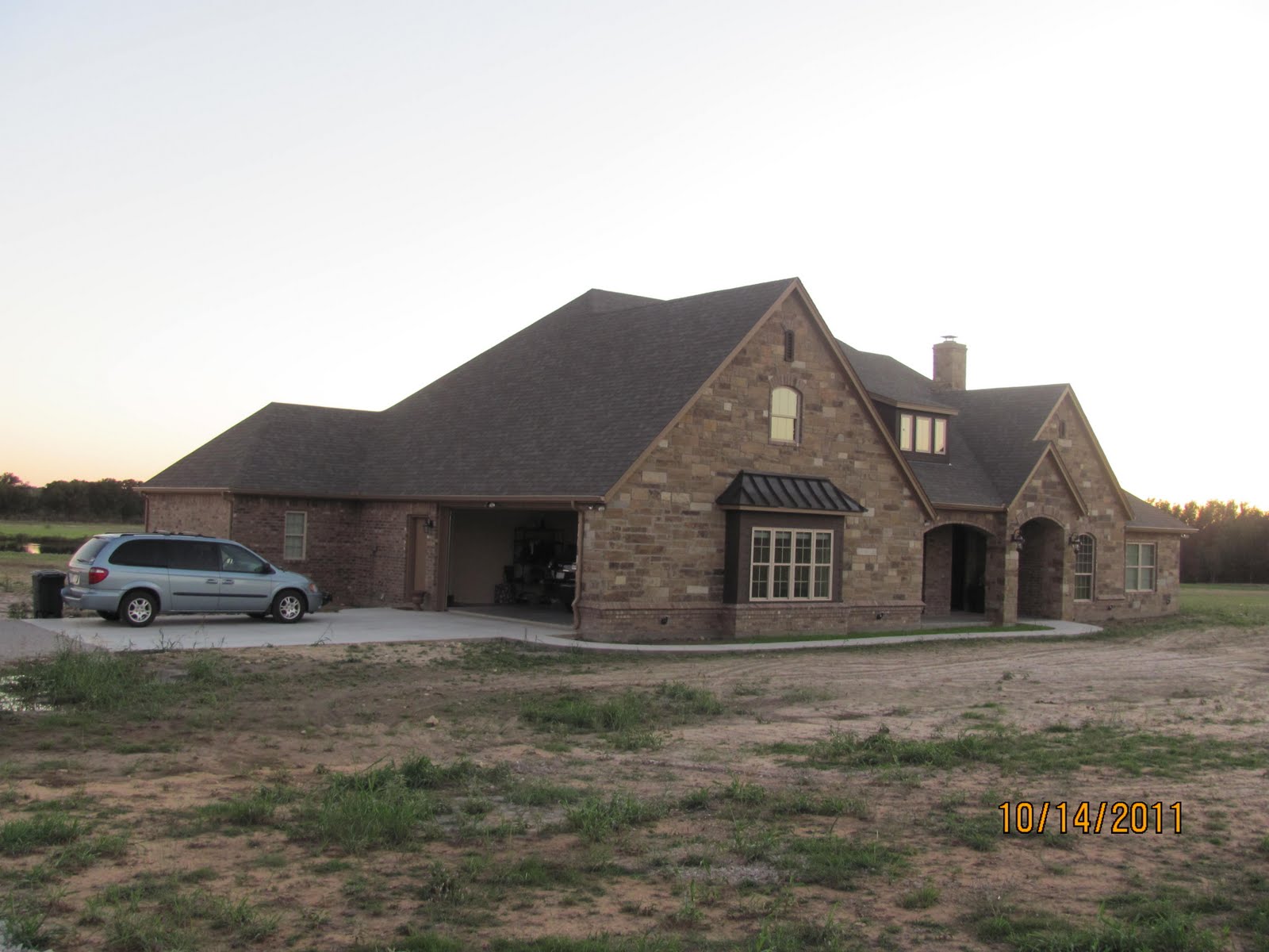 Franklin Adventures Trip to Tolar TX 10/27/2011