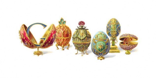 Peter Carl Fabergé 1846-1920 Ρώσος χρυσοχόος