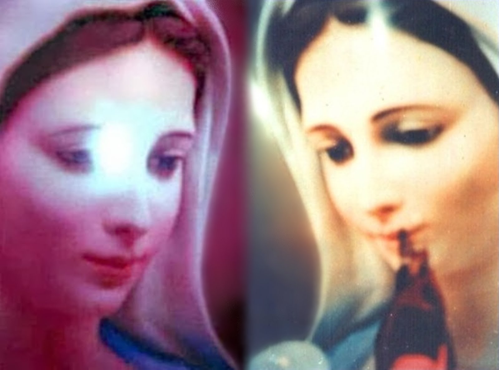 A Sagrada Face de Nossa Senhora Revelada em Jacareí