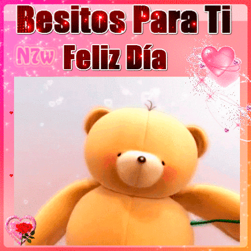 Resultado de imagen para Un dulce besitos para ti