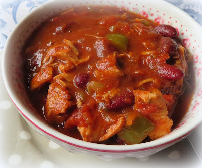 Turkey Chili