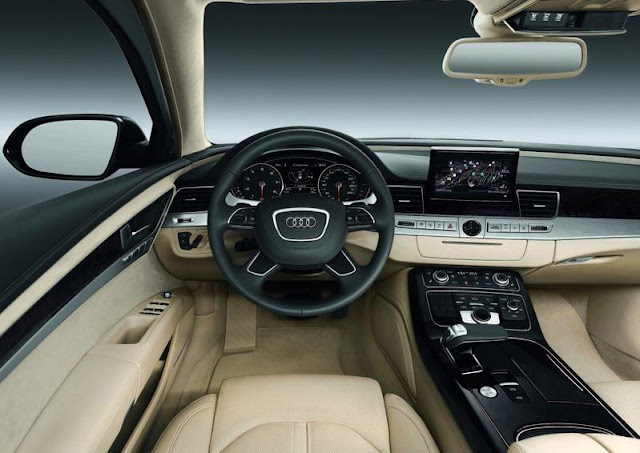 Latest 2012 Audi A8 L Security,2012 audi a8,audi models