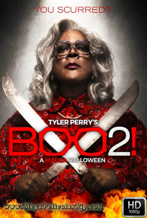 Boo 2! A Madea Halloween [1080p] [Latino-Ingles] [MEGA]