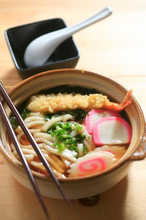 Nabeyaki Udon The Country Cook Easy Recipes