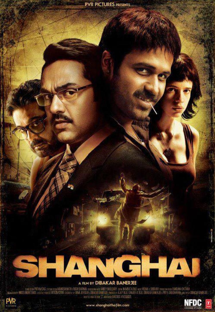 Shanghai Movie Review Wallwoods