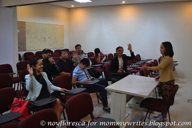 The Manuel L. Quezon University (MLQU) is Now Home! - Write, Breathe, Live