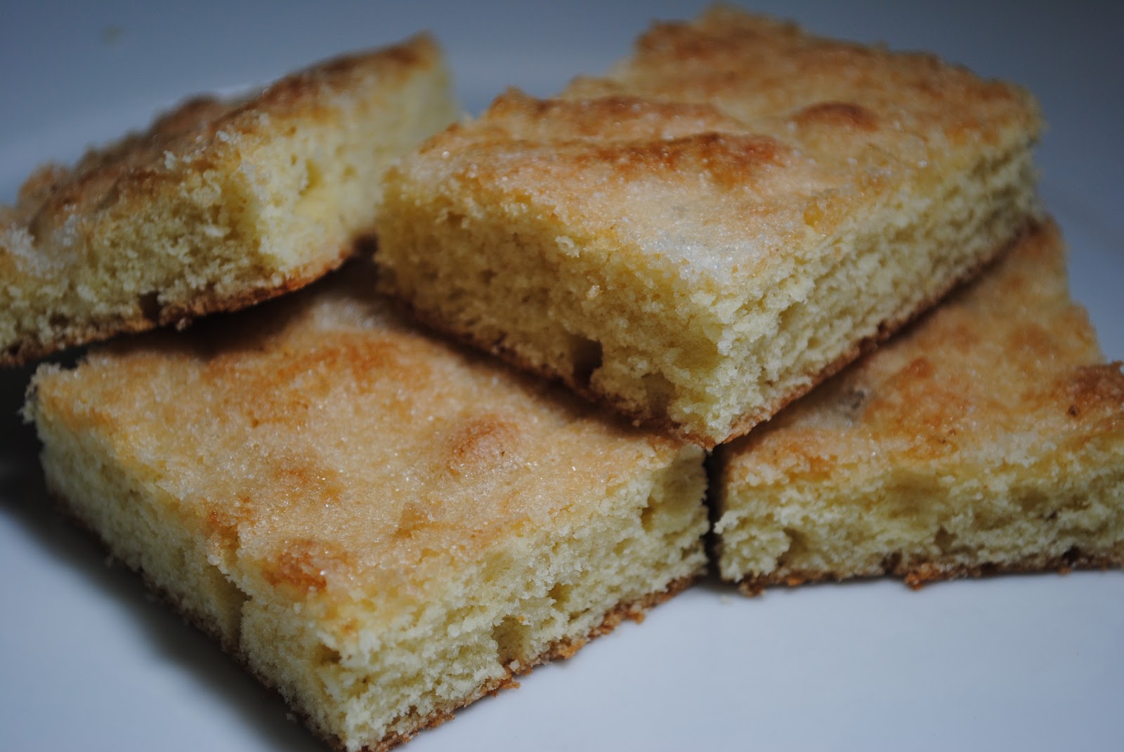 Family TreeEats OldFashioned Sugar Squares