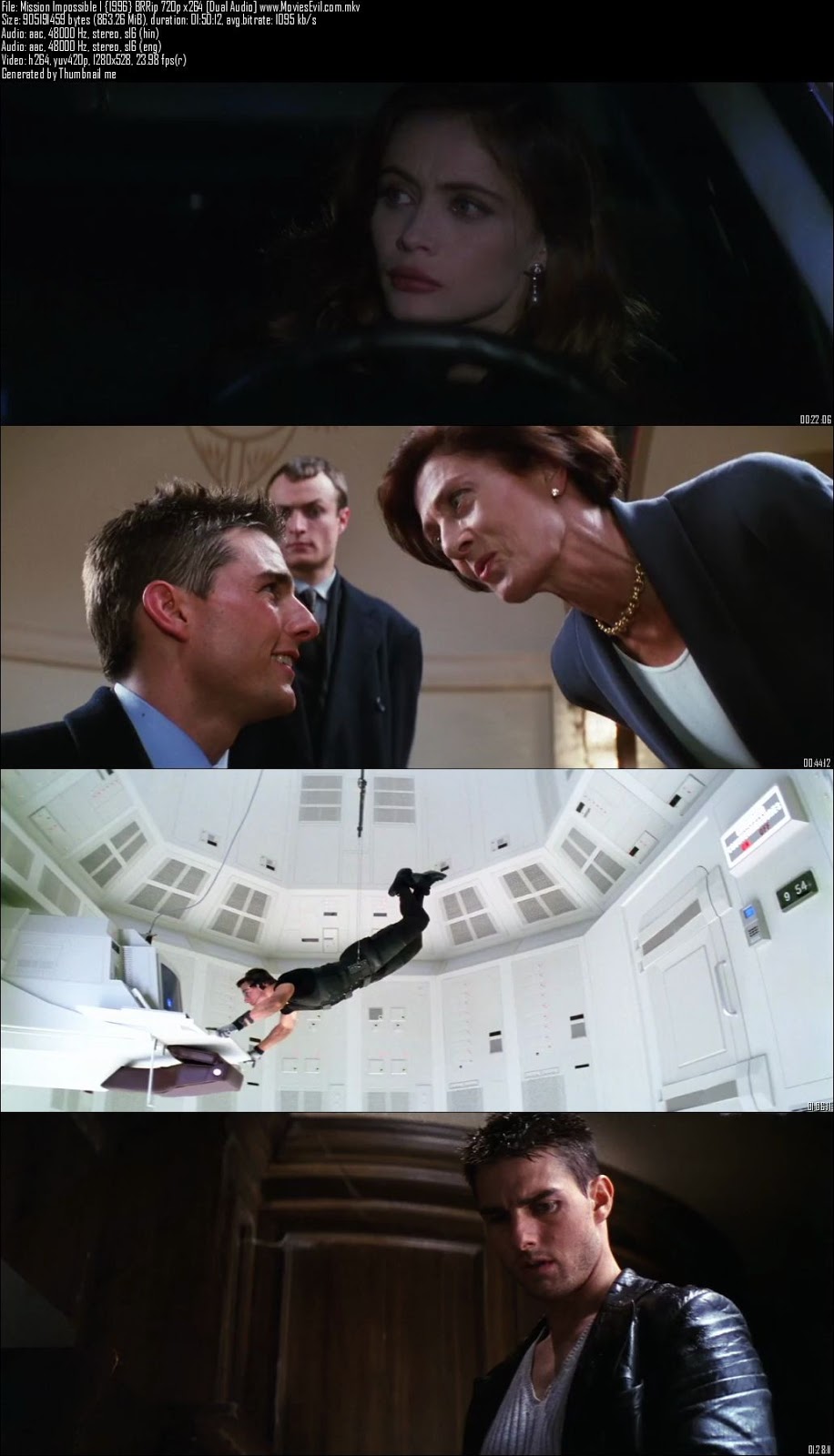 Download mission impossible 1 hindi Torrents - Kickass