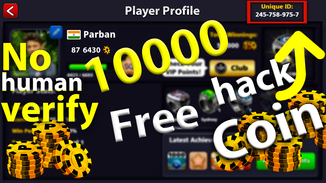 8Bphack.Online 8 Ball Pool Cheat Win