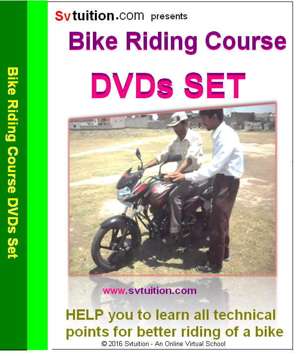 bike riding course near me