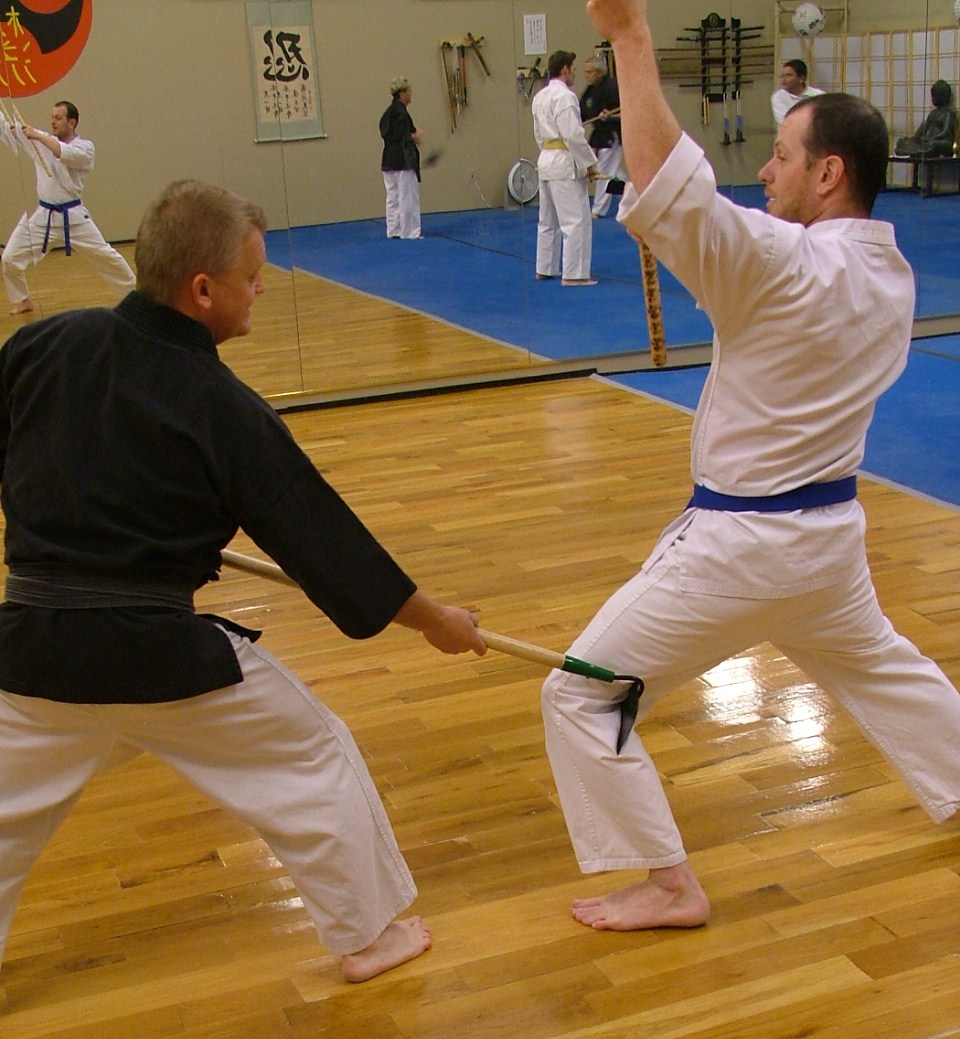 Arizona Kobudo (Martial Arts Weapons) Arizona's Karate and Kobudo