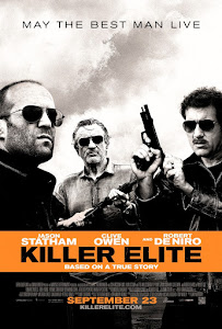 Killer Elite Poster